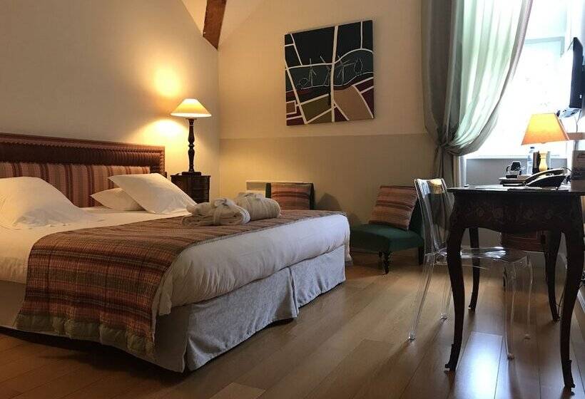 Отель Pavillon Du Chateau