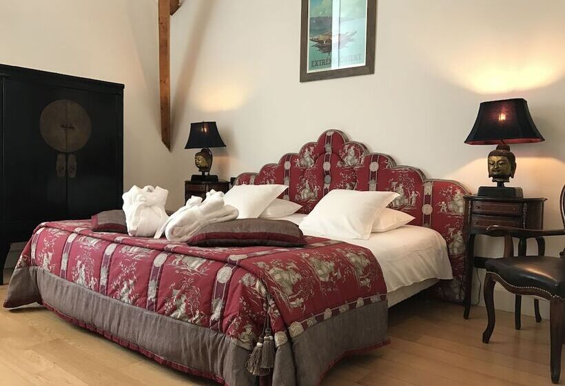 Отель Pavillon Du Chateau