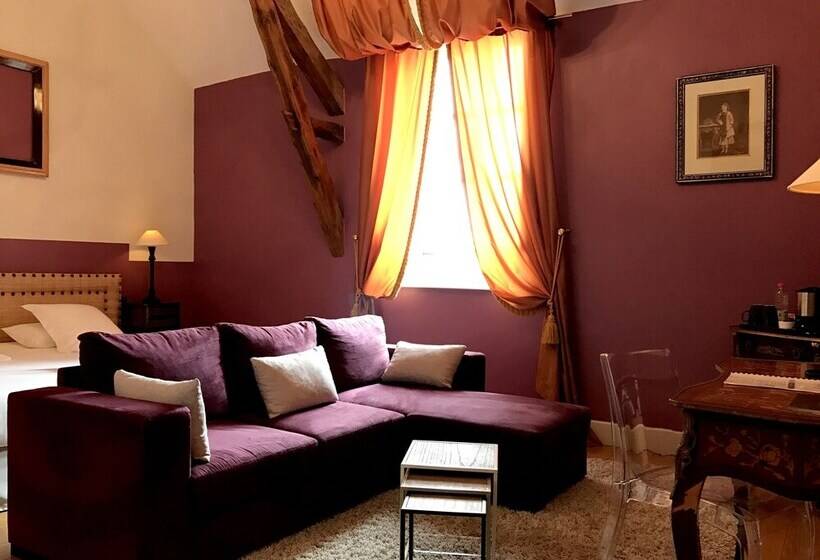 Отель Pavillon Du Chateau