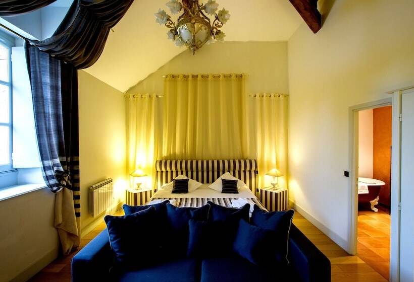 Отель Pavillon Du Chateau