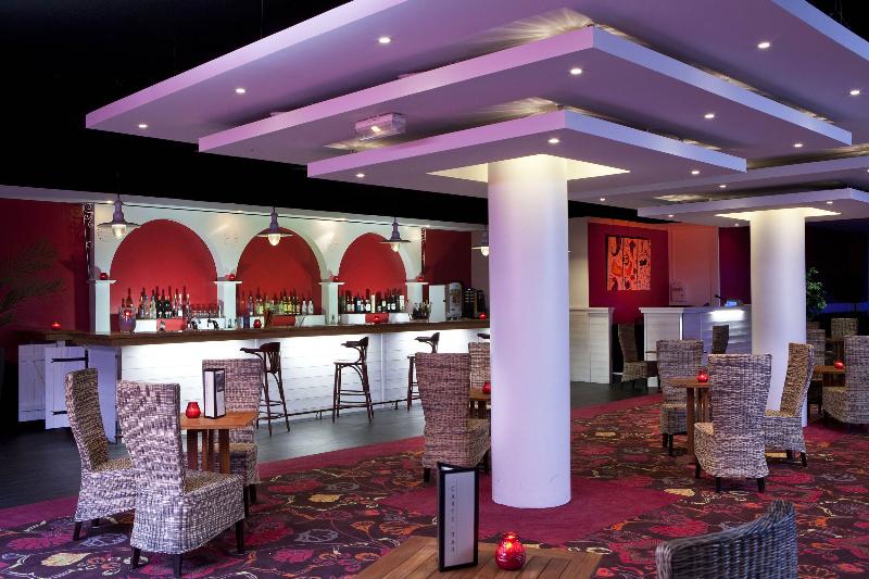 בית מלון כפרי Plaza  Site Du Futuroscope