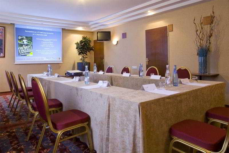 בית מלון כפרי Plaza  Site Du Futuroscope