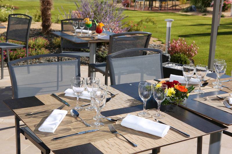 בית מלון כפרי Plaza  Site Du Futuroscope