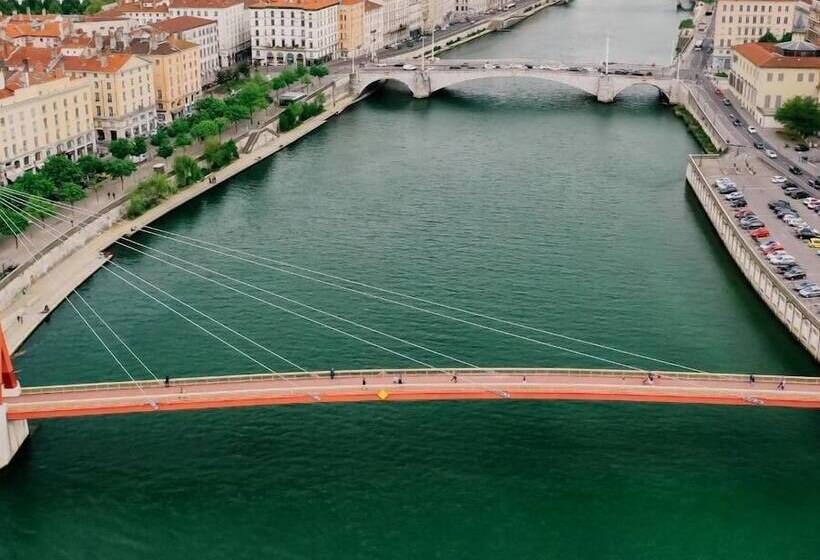 酒店 Heco Lyon Sud Vienne