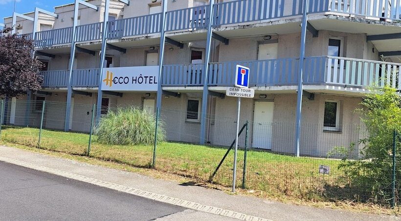 酒店 Heco Lyon Sud Vienne