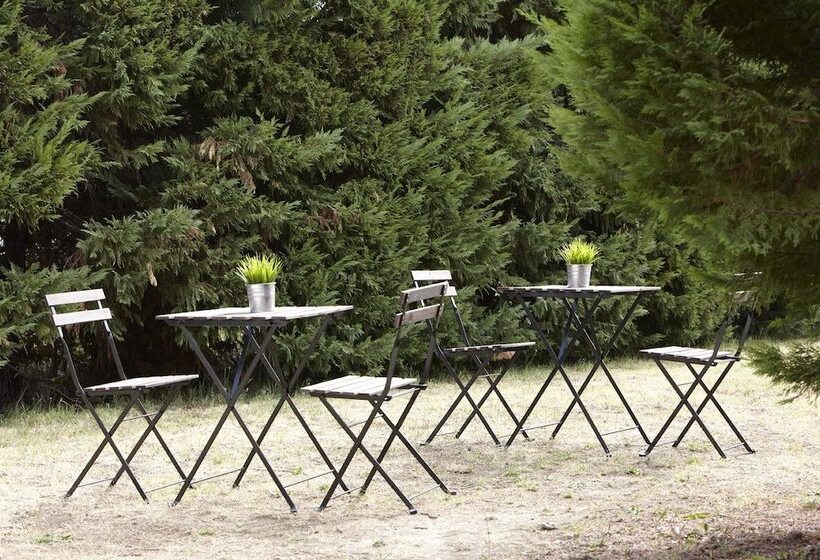 酒店 Heco Lyon Sud Vienne