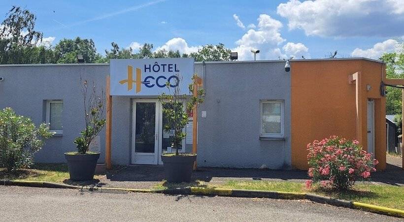 酒店 Heco Lyon Sud Vienne