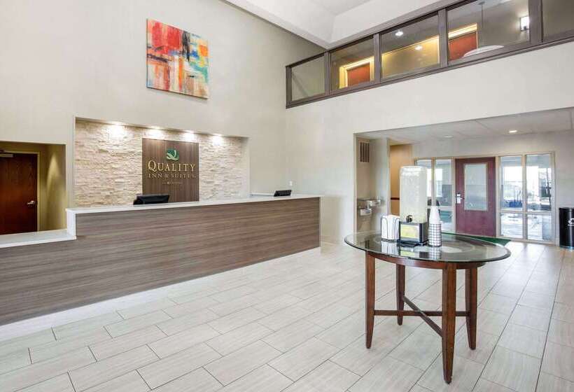 فندق Quality Inn & Suites Arnold   St Louis