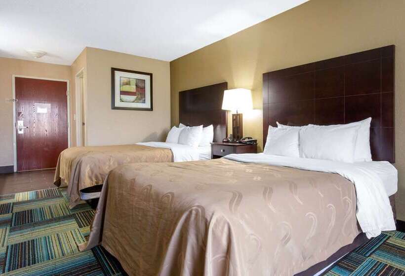 فندق Quality Inn & Suites Arnold   St Louis