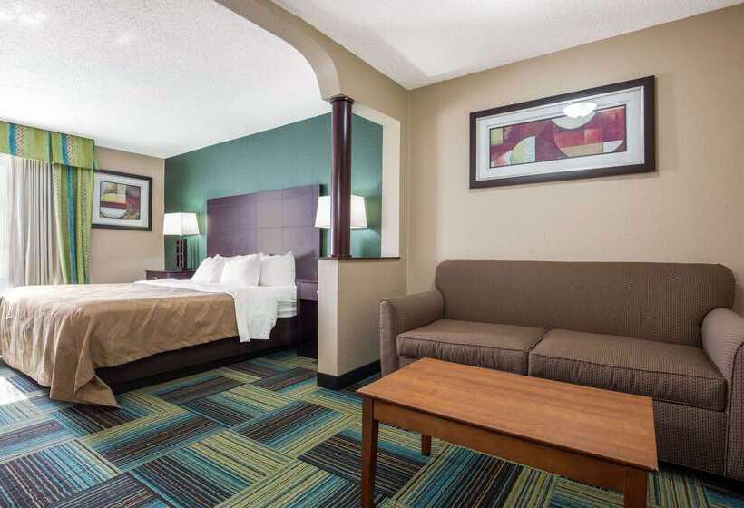 Отель Quality Inn & Suites Arnold St Louis