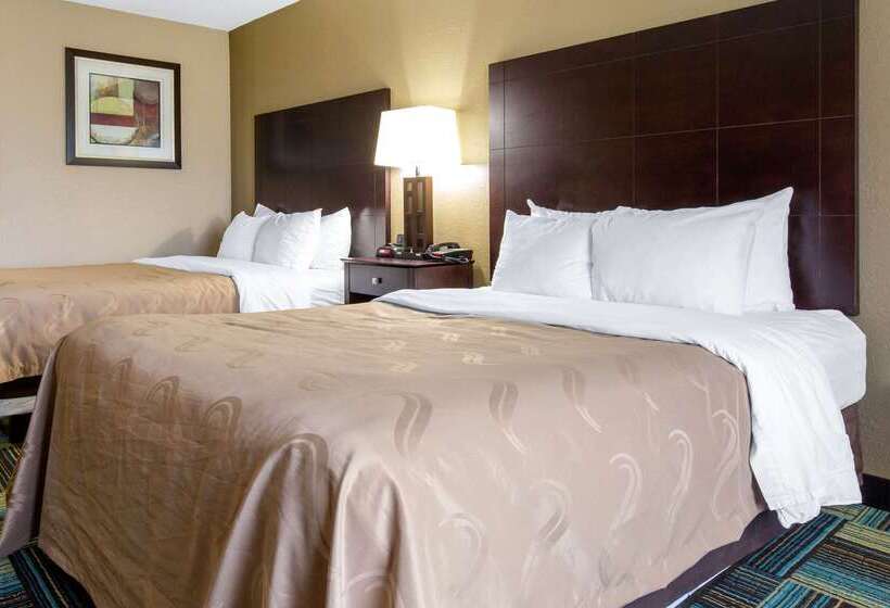 Отель Quality Inn & Suites Arnold St Louis