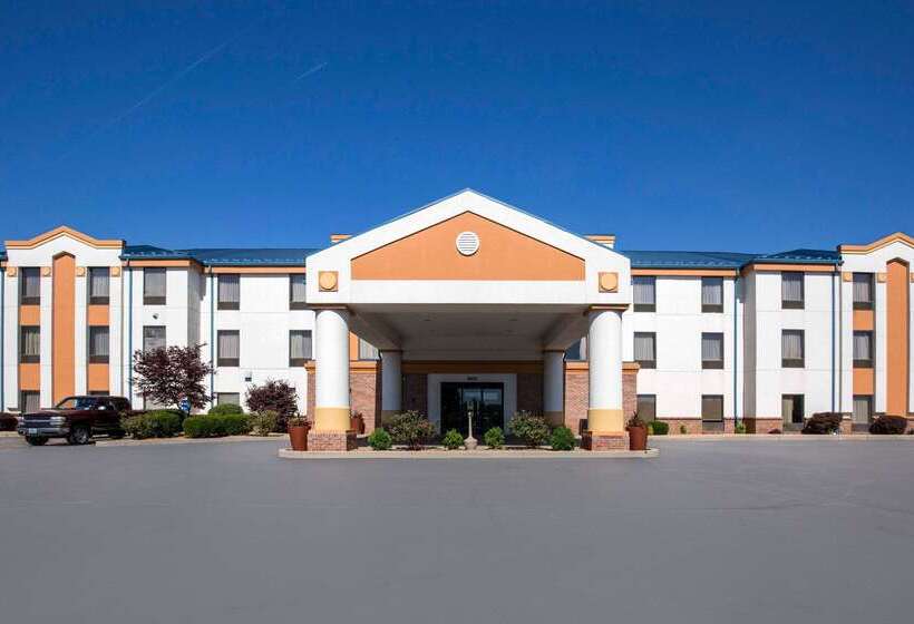 בית מלון כפרי Quality Inn & Suites Arnold   St Louis