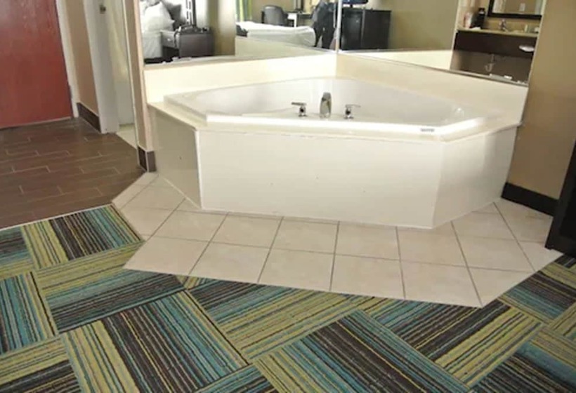 Отель Quality Inn & Suites Arnold St Louis