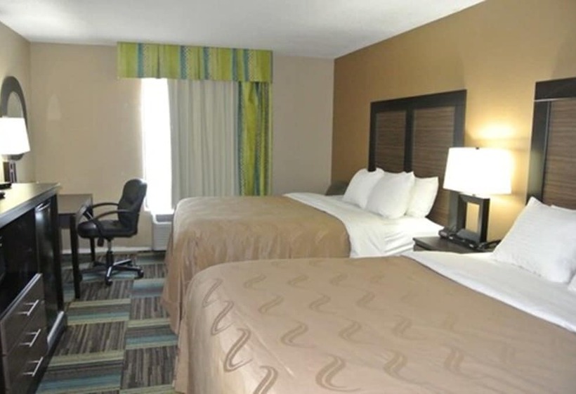 فندق Quality Inn & Suites Arnold   St Louis