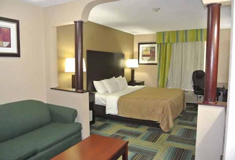 فندق Quality Inn & Suites Arnold   St Louis