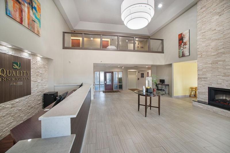 فندق Quality Inn & Suites Arnold   St Louis