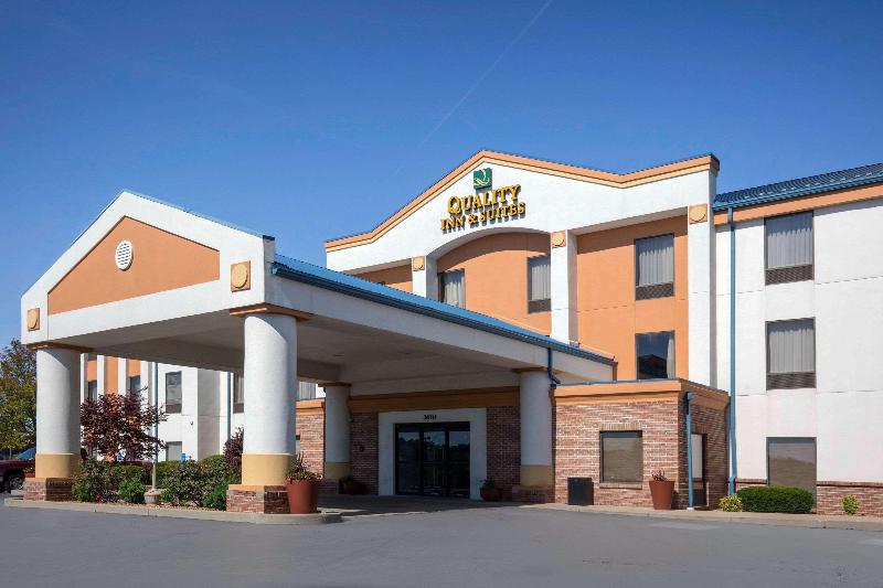 فندق Quality Inn & Suites Arnold   St Louis
