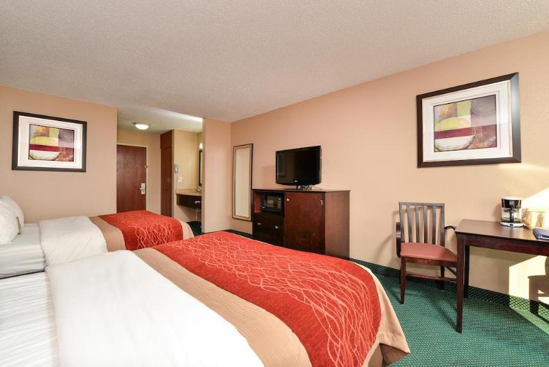 فندق Quality Inn & Suites Arnold   St Louis