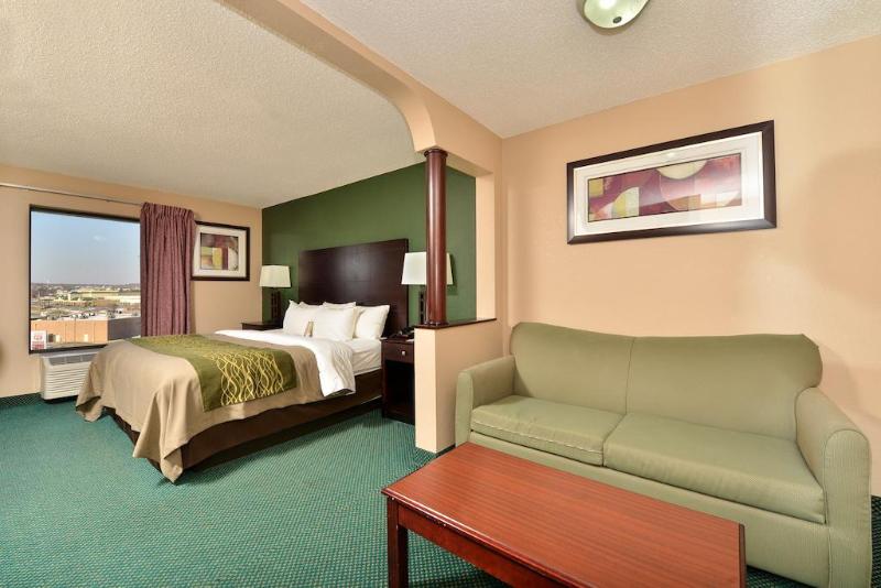 فندق Quality Inn & Suites Arnold   St Louis