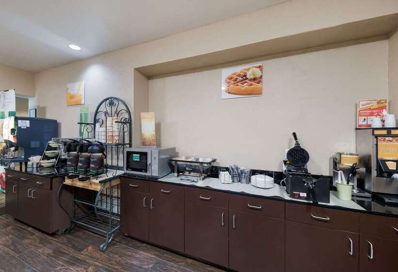 酒店 Quality Inn & Suites Terrell