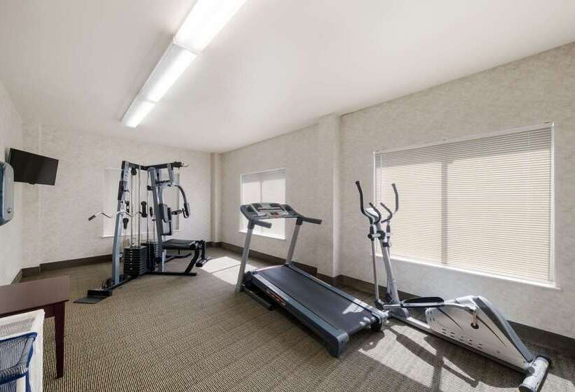 酒店 Quality Inn & Suites Terrell