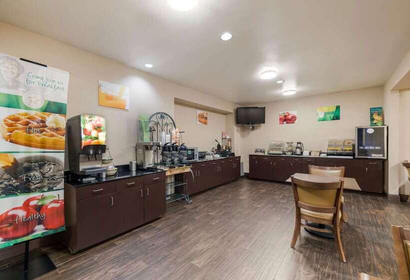 酒店 Quality Inn & Suites Terrell