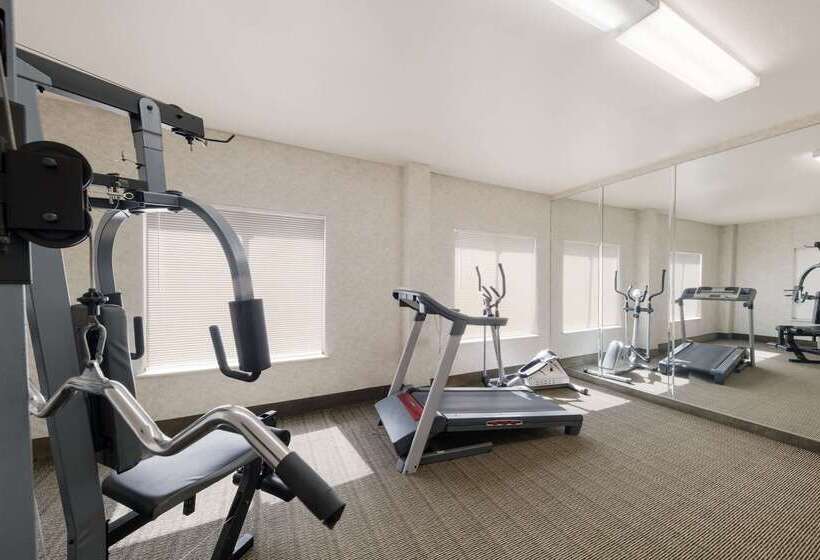 酒店 Quality Inn & Suites Terrell