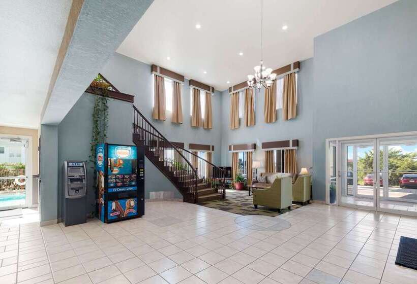 酒店 Quality Inn & Suites Terrell