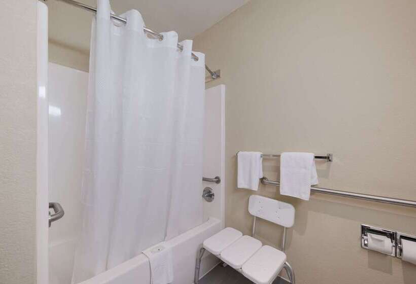 酒店 Quality Inn & Suites Terrell