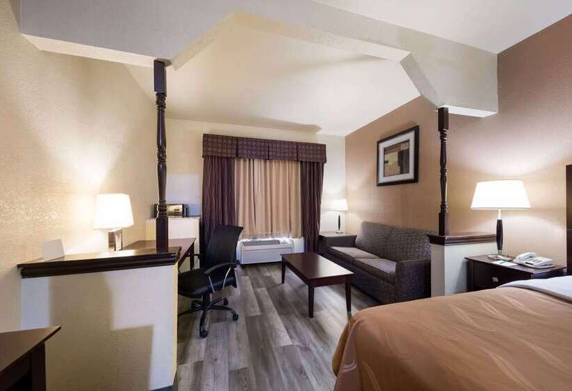 酒店 Quality Inn & Suites Terrell