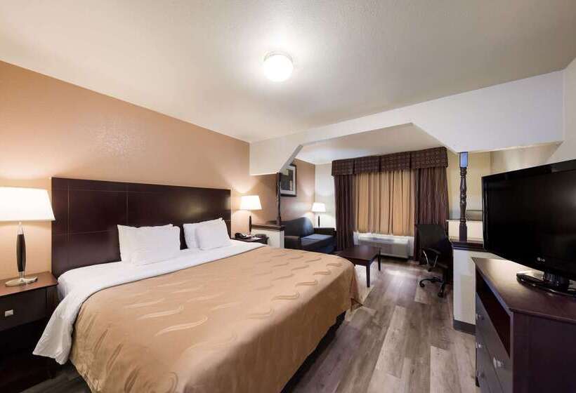 酒店 Quality Inn & Suites Terrell