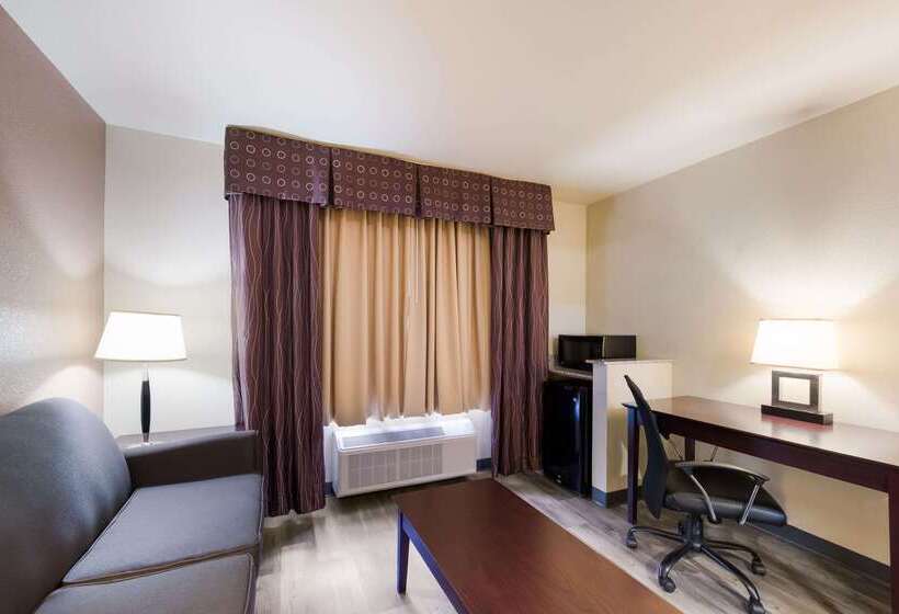 酒店 Quality Inn & Suites Terrell