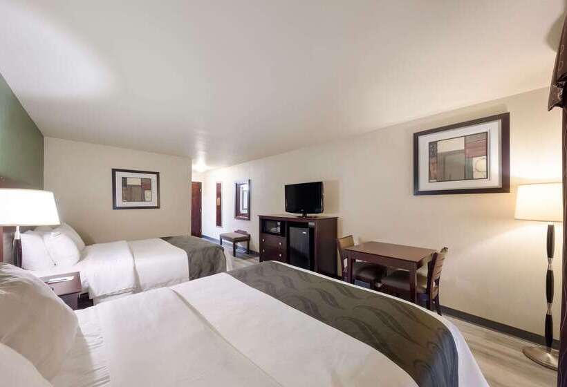 酒店 Quality Inn & Suites Terrell