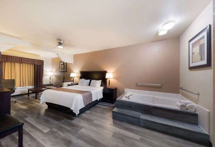 酒店 Quality Inn & Suites Terrell