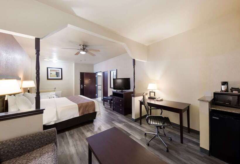 酒店 Quality Inn & Suites Terrell