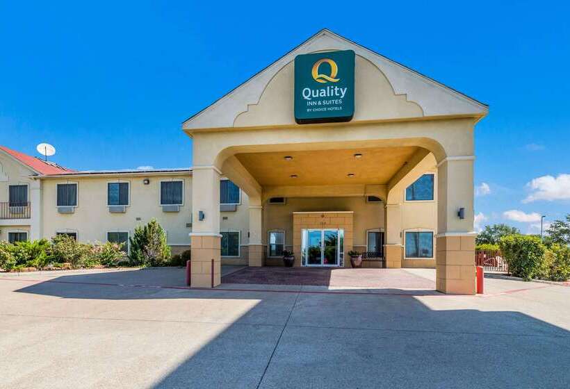 酒店 Quality Inn & Suites Terrell