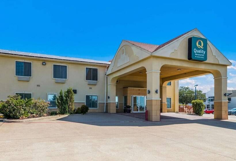 酒店 Quality Inn & Suites Terrell
