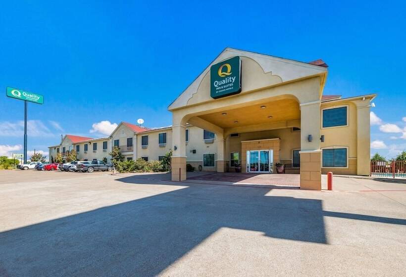 酒店 Quality Inn & Suites Terrell
