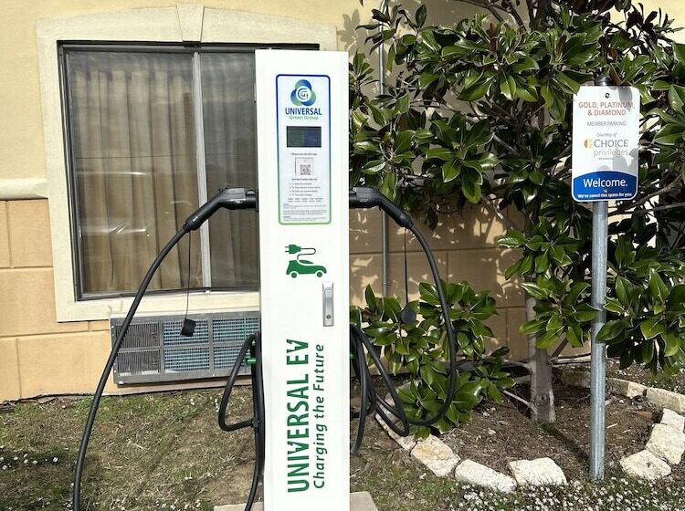 酒店 Quality Inn & Suites Terrell