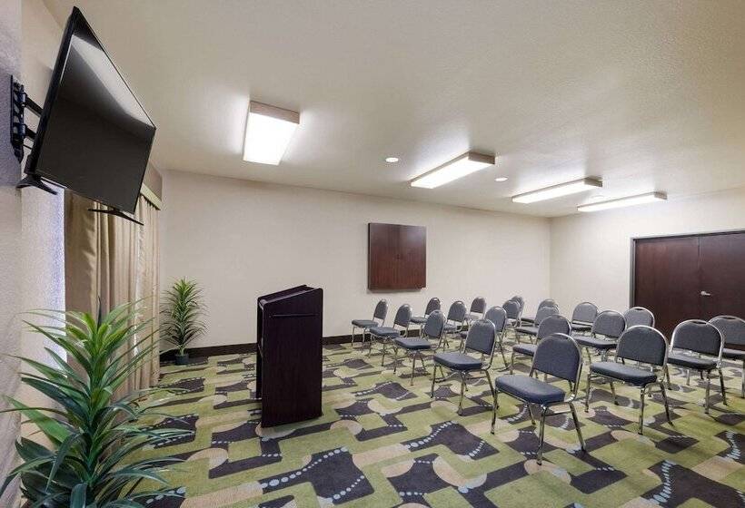 酒店 Quality Inn & Suites Terrell