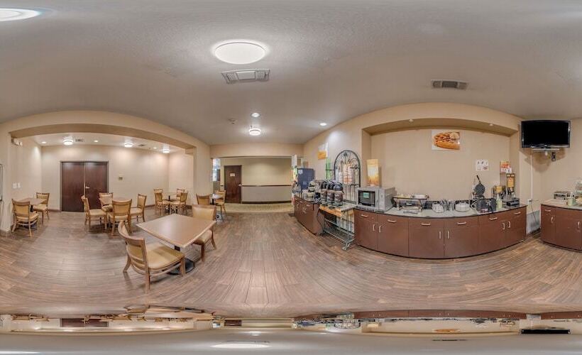 酒店 Quality Inn & Suites Terrell