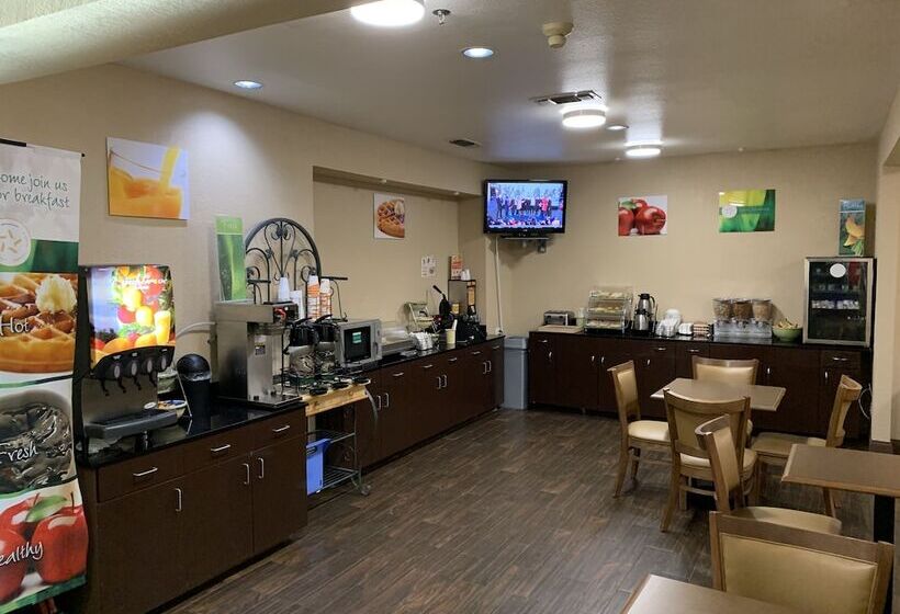 酒店 Quality Inn & Suites Terrell