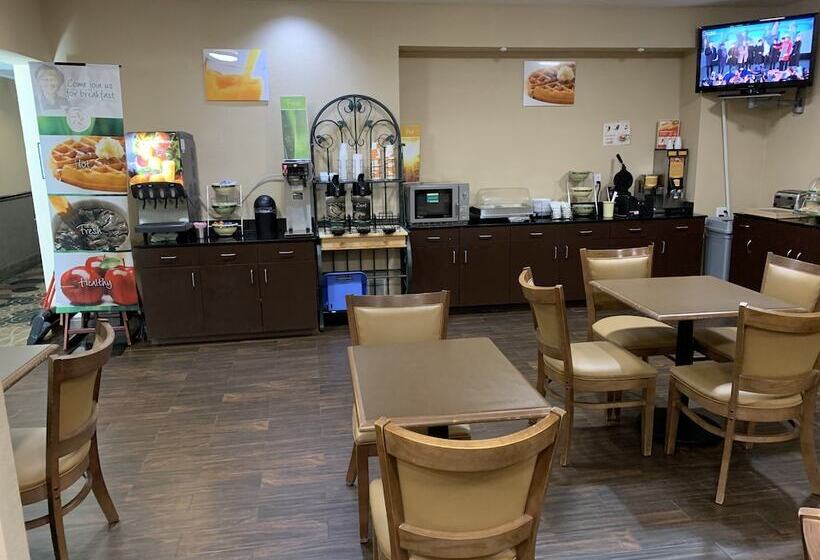 酒店 Quality Inn & Suites Terrell
