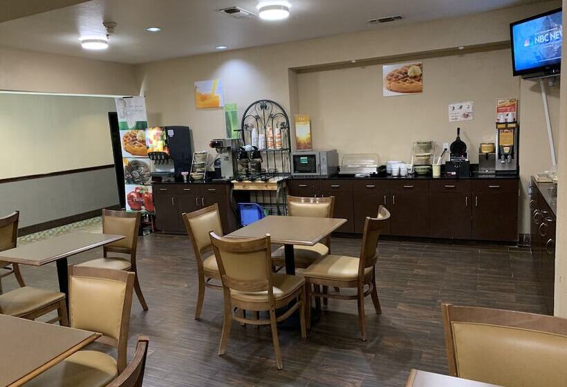 酒店 Quality Inn & Suites Terrell