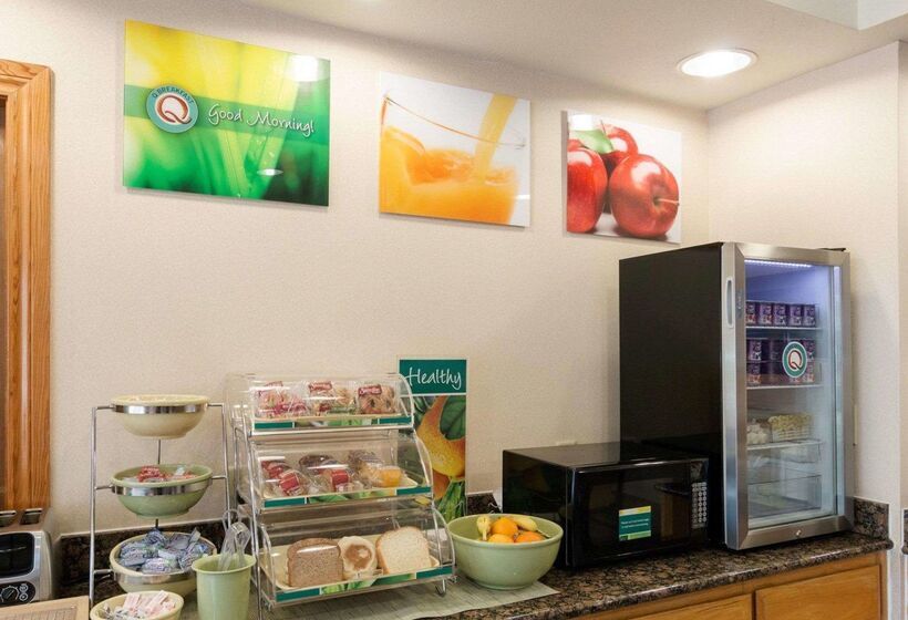 호텔 Quality Inn Buffalo