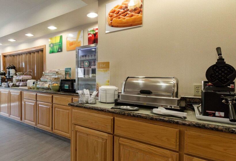 Отель Quality Inn Buffalo