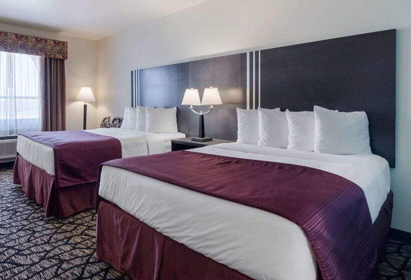 Отель Quality Inn Buffalo