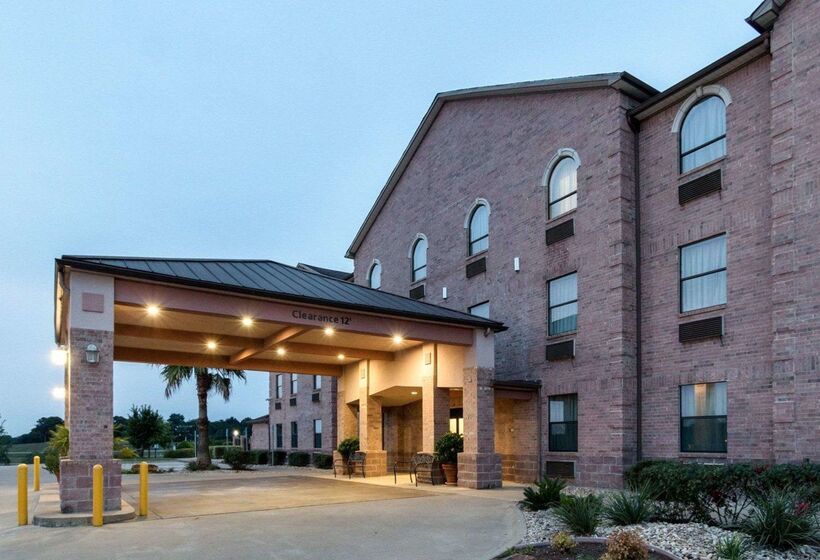 Отель Quality Inn Buffalo