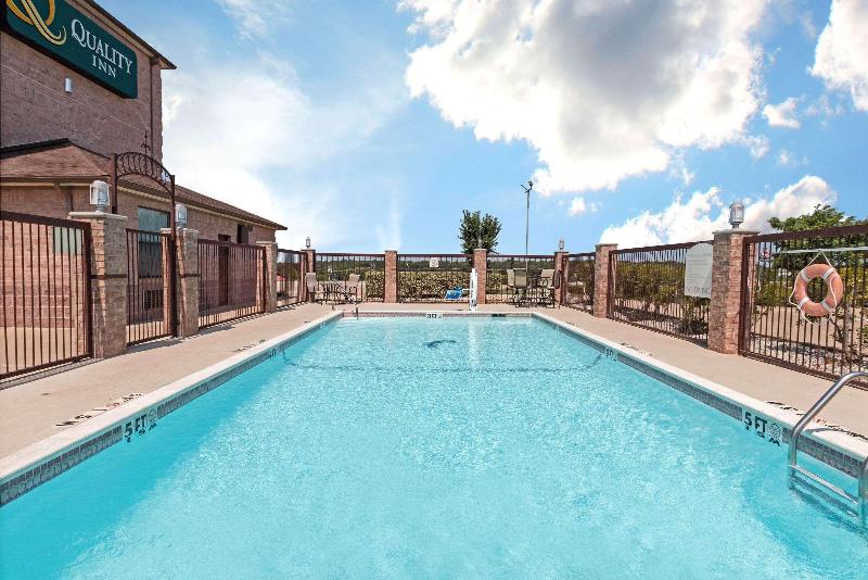 호텔 Quality Inn Buffalo