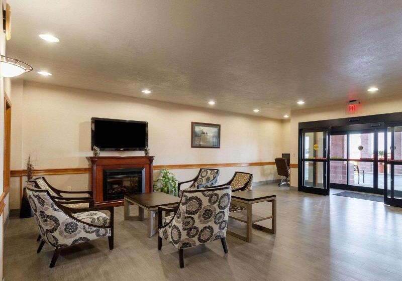 Отель Quality Inn Buffalo